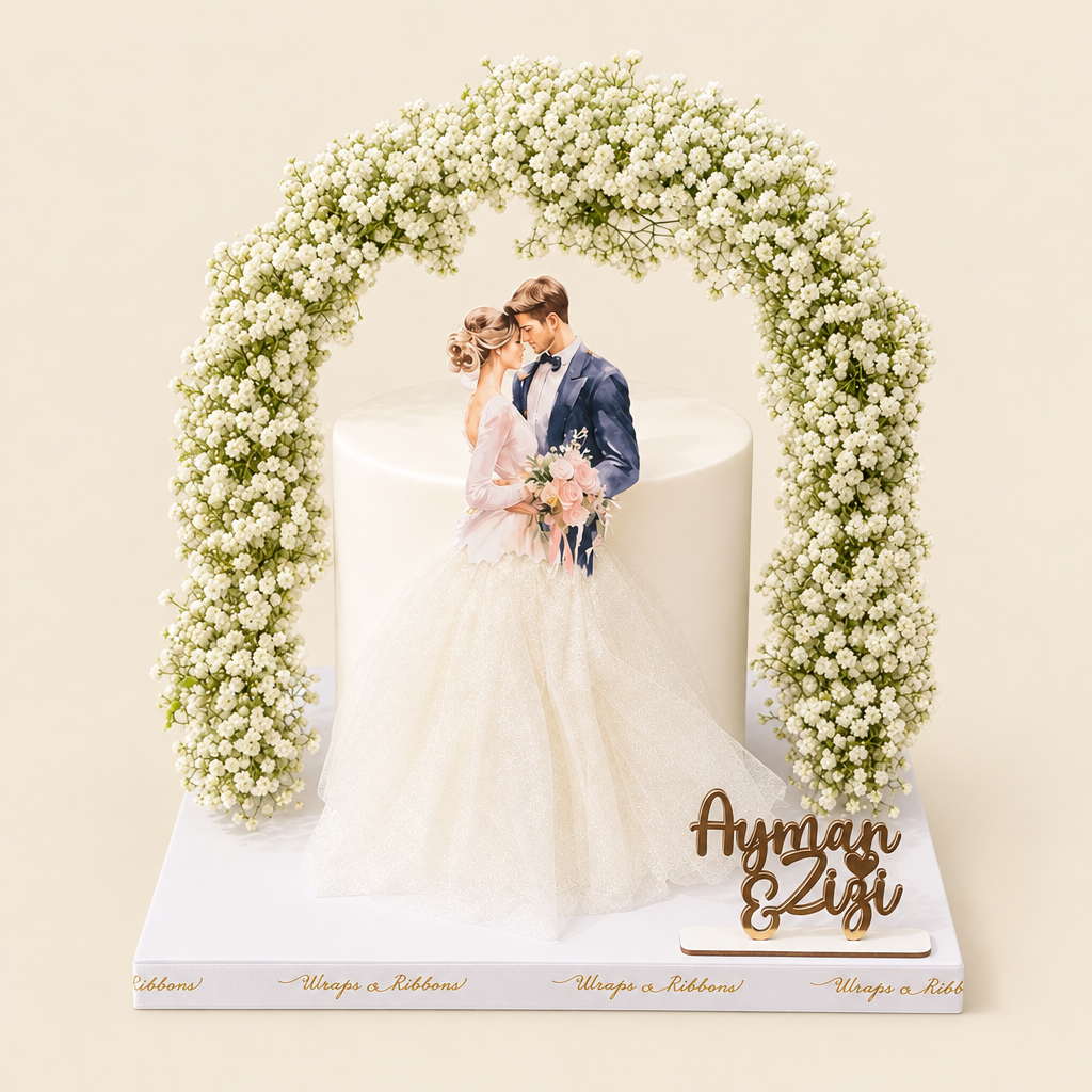 Bridal – Wraps & Ribbons