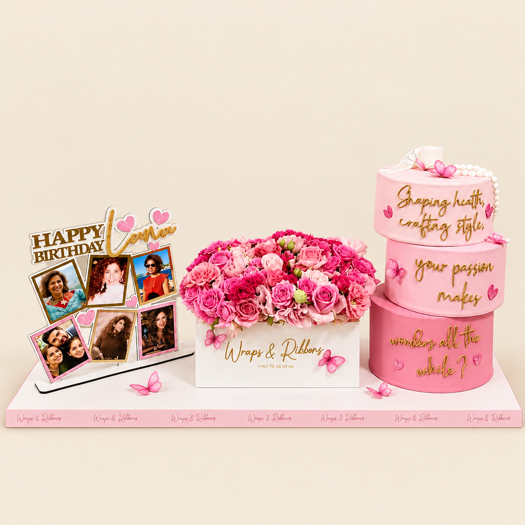 Premium Gifts – Wraps & Ribbons