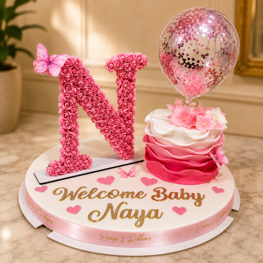 Welcome Baby Package