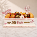 World's Best Mom Breakfast Box – Baby Girl