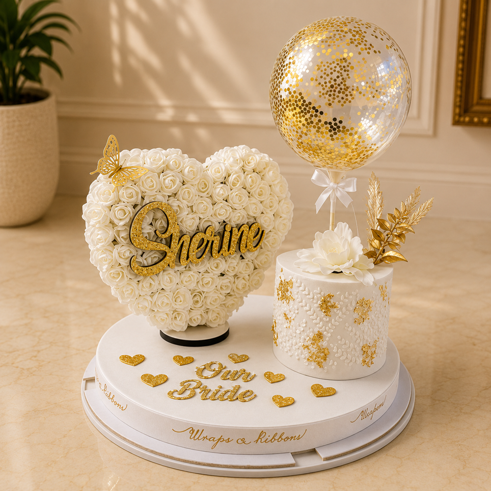 Small Bridal Package