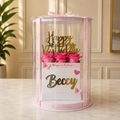 Roses Box Small – White Box