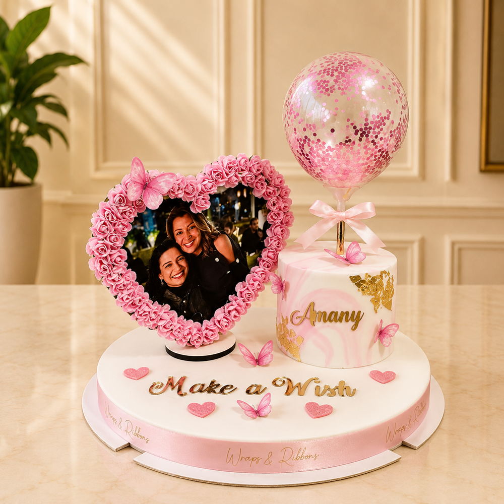 Make a Wish Cake