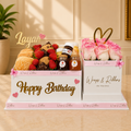 Small Breakfast Box & Flower Box