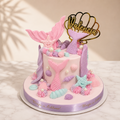 Mermaid Cake