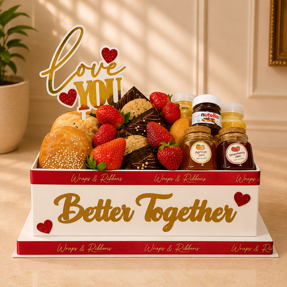Better Together Breakfast Box