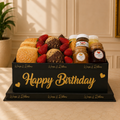 Small Breakfast Box – Black Box