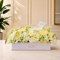 White Floral Beauty