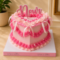 Heart Shaped Cake