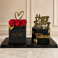 Cake & Flowers Bundle – Black Box