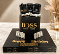 Hugo Boss Cake