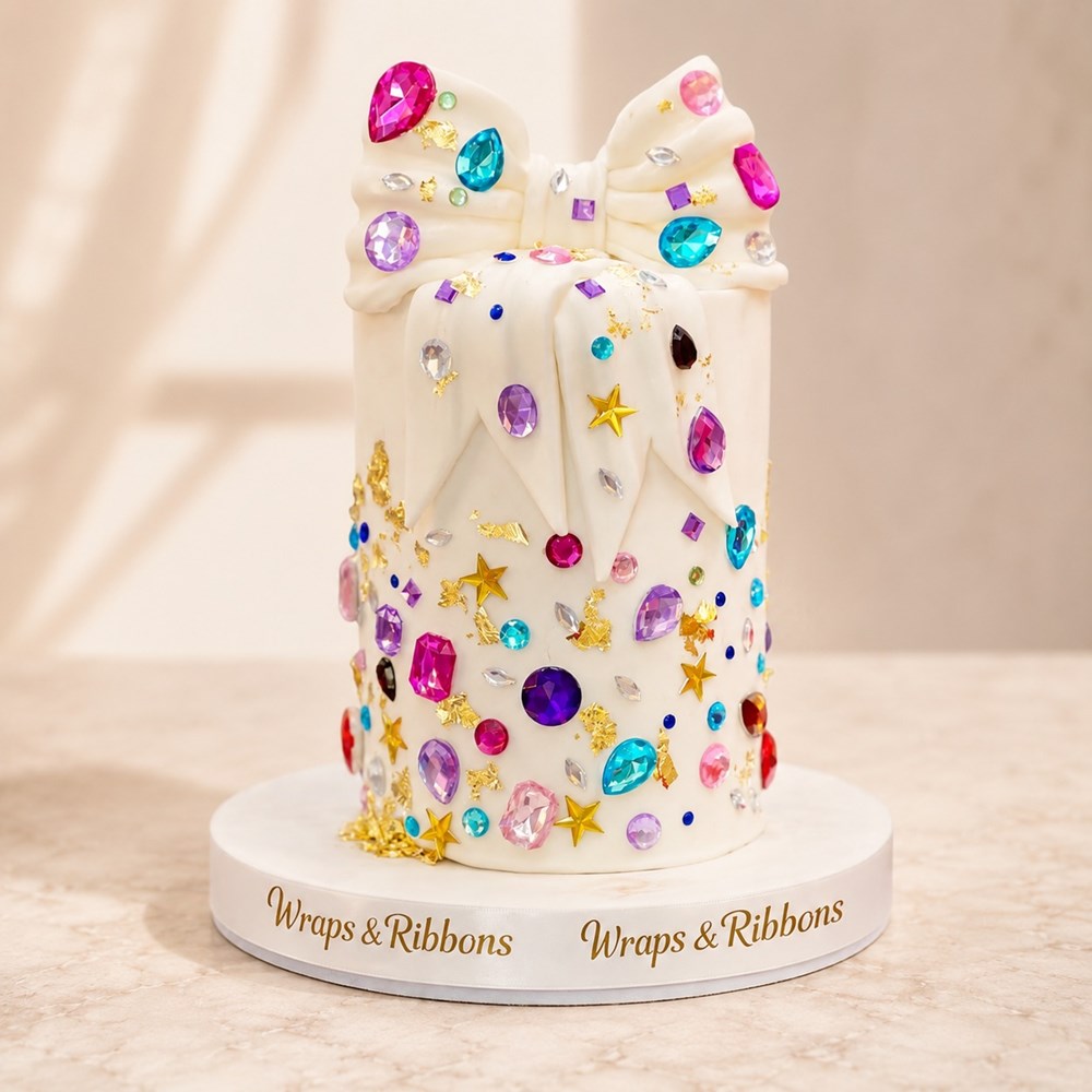 Gems Cake