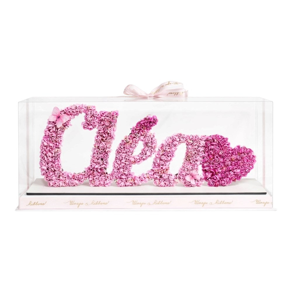 Flower Name (Artificial Flowers) – Baby Girl