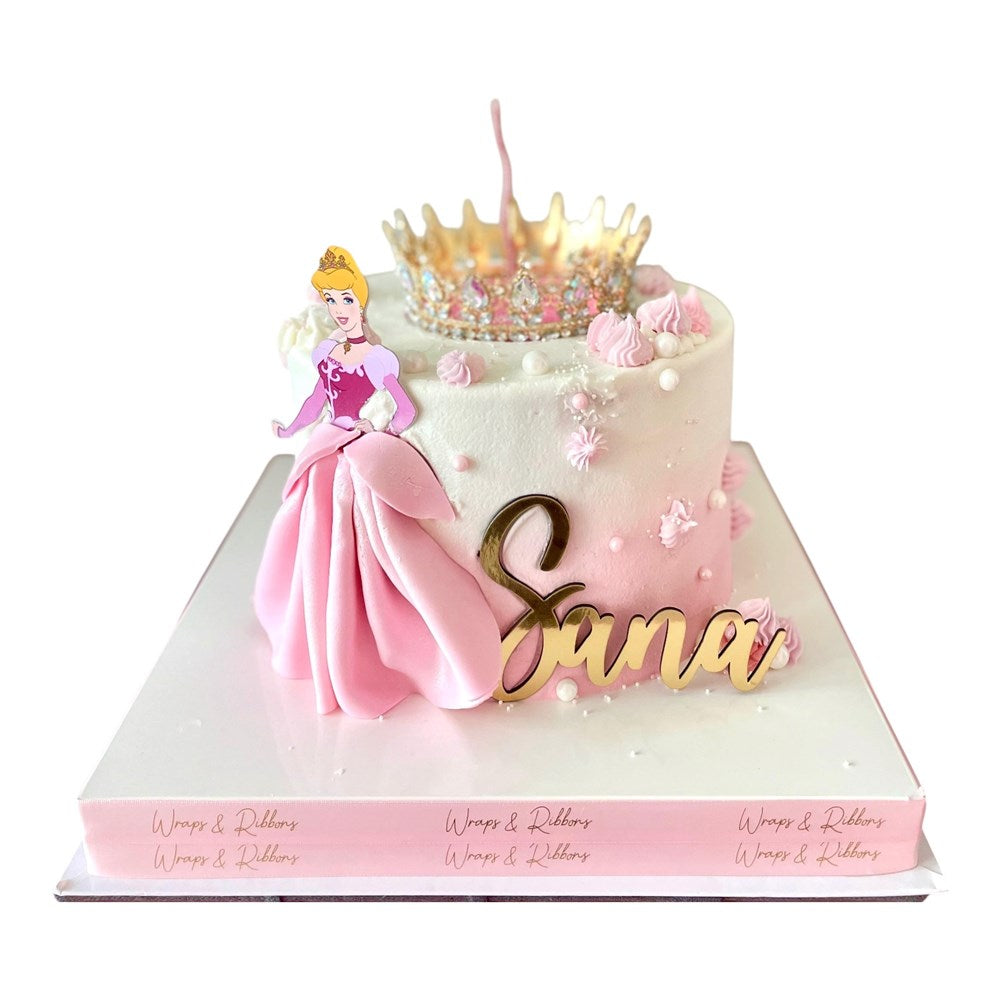 Cinderella Cake
