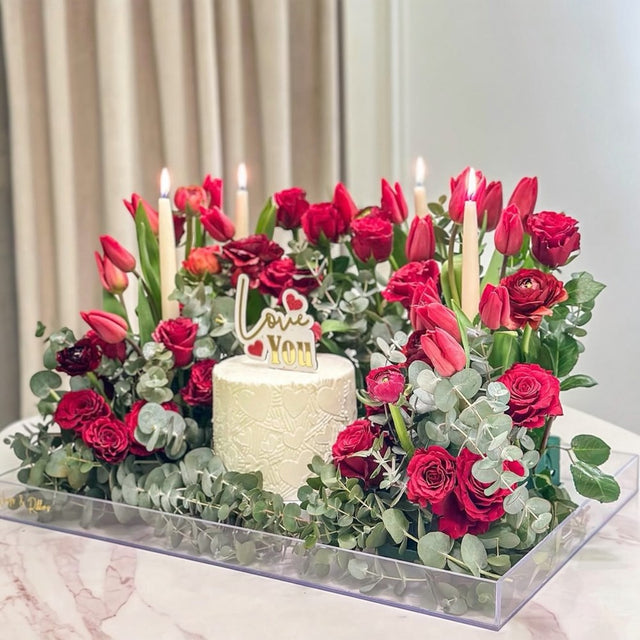 Flower Ribbion Flowers – Wraps & Ribbons