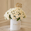White Roses Box