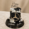 Mercedes Cake