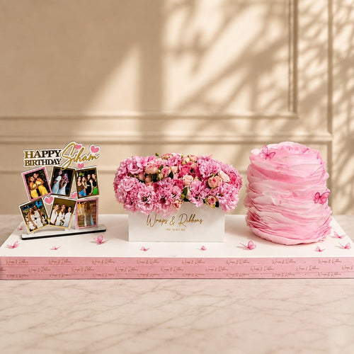 Big Birthday Package