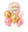 Baby Girl Balloons