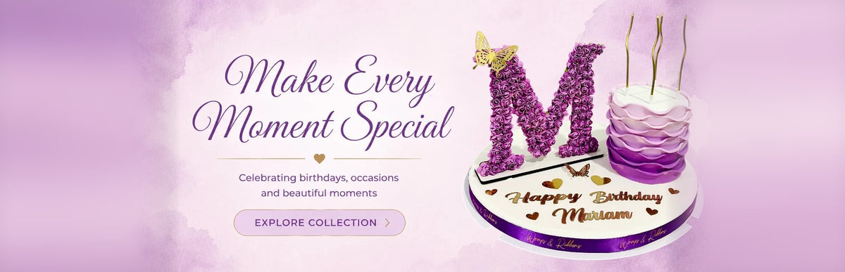 Wraps & Ribbons banner 2