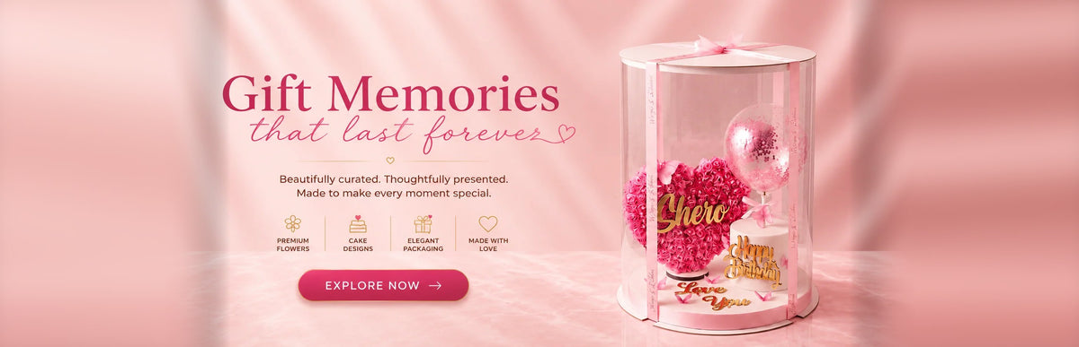 Wraps & Ribbons banner 3