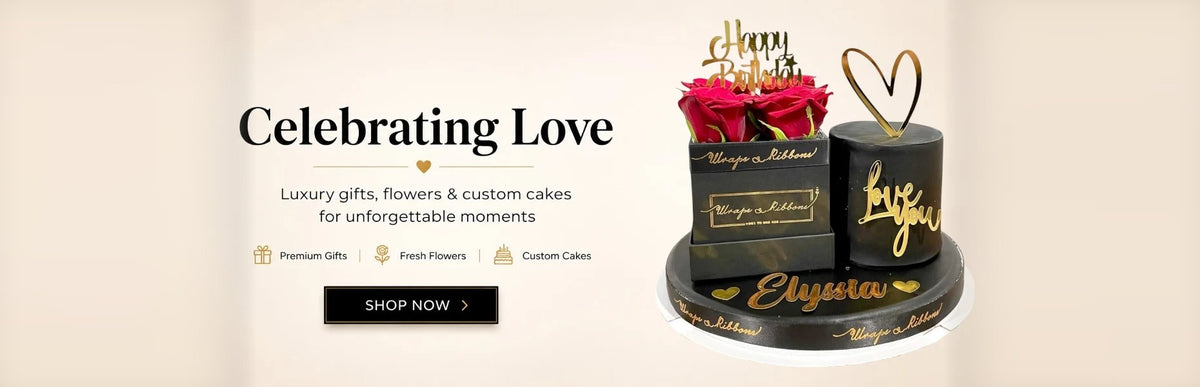 Wraps & Ribbons banner 4