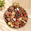 Chocolate Moodboard