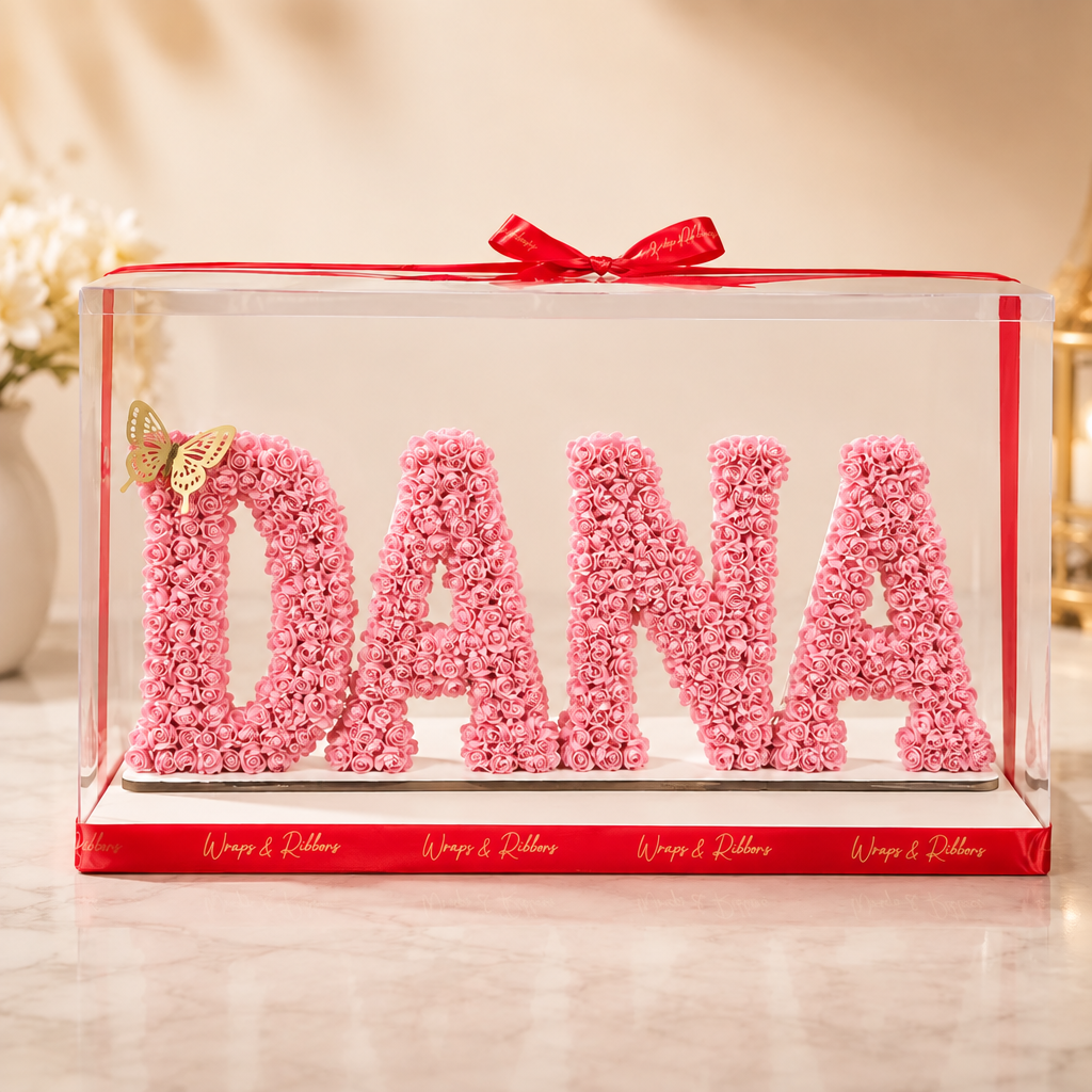 flower name artificial flowers – Pink