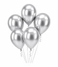 Silver Balloons
